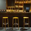 Perch Stools | Chairs by Marcel Sigel | Jagger Club in València