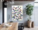 SOLD - 'SEPTEMBER' original painting by Linnea Heide | Paintings by Linnea Heide contemporary fine art