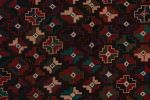 Rug & Kilim’s Kohistani Baluch Tribal Rug with Colorful | Area Rug in Rugs by Rug and Kilim