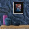 Northern Lights - Original Watercolor | Watercolor Painting in Paintings by Rita Winkler - My Art, My Shop -by Rita ... Where Every Stroke Speaks of Joy and Inclusion. Item composed of paper in mid century modern or contemporary style