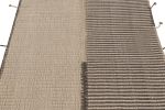 Rug & Kilim's Accent Kilim with Beige and Gray Textural | Area Rug in Rugs by Rug and Kilim