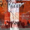 URBAN TYPE I | Prints by Sven Pfrommer. Item made of aluminum with glass works with urban style