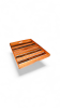 Luxury Multi-Wood Serving Tray | Artisan Modern Heritage | Furniture by Holzkunst Samuel Meisinger. Item composed of wood in modern style