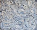 Tree of Life | Oil And Acrylic Painting in Paintings by Jill Krutick | Miami in Miami. Item made of canvas