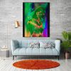 Black Light 36 | Prints by Burak Bulut YILDIRIM. Item made of paper