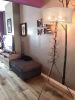 Roots of Destiny | Floor Lamp in Lamps by F+M FOS - Anna Maria Fragiskos Bitros. Item composed of copper compatible with modern style