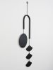 Rise Wall Hanging | Wall Sculpture in Wall Hangings by Circle & Line. Item made of brass