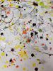 Explosion of Colours | Oil And Acrylic Painting in Paintings by Marie Manon Art. Item made of canvas & synthetic