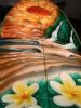 Healthy Organics | Wall Sculpture in Wall Hangings by Carvinart. Item composed of wood
