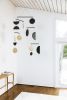 Circle & Line Continuum Mobile | Ornament in Decorative Objects by Circle & Line. Item made of brass works with contemporary & modern style