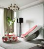 HOLO Coffee Table | Tables by Mavimatt. Item composed of aluminum and synthetic