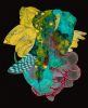 Born In The Great Hour | Mixed Media by Nastia Craig. Item composed of metal and synthetic in contemporary or eclectic & maximalism style