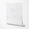 Bellissima Wallpaper | Wall Treatments by Patricia Braune. Item made of paper