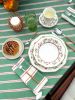 Fern Tablecloth | Linens & Bedding by OSLÉ HOME DECOR. Item made of fabric