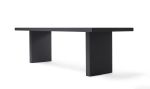 Black Mamba | Dining Table in Tables by jot.jot. Item made of wood