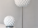 Modular Faceted Light Ball 30 Table Lamp | Lamps by ADAMLAMP. Item made of steel works with modern style