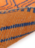 Moroccan Sunet: | Small Rug in Rugs by Artisanal Patterns. Item made of wool works with boho & minimalism style