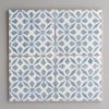 Aveiro Ceramic Tile | Tiles by Everett and Blue