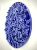 Wonder Blue | Wall Sculpture in Wall Hangings by Wall Art Oject by Betti Brillembourg. Item made of synthetic works with modern style