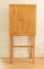 Jewelry case on stand | Chest in Storage by Simon Metz Woodworking. Item composed of oak wood