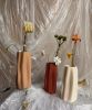 Amanitas Garden | Tall Vase | Vases & Vessels by Amanita Labs. Item compatible with boho and contemporary style