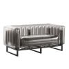 Yomi Sofa Aluminium Eko | Couch in Couches & Sofas by MOJOW DESIGN. Item composed of aluminum and synthetic