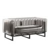 Yomi Sofa Aluminium Eko | Couch in Couches & Sofas by MW Designer Furniture. Item composed of aluminum and synthetic