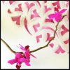 Blossoming | Wall Sculpture in Wall Hangings by Carrie Gustafson. Item composed of glass