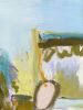 Lava Lamp Lies | Mixed Media in Paintings by Susan Skelley. Item made of canvas works with boho & contemporary style