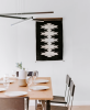 Textile 04 | Tapestry in Wall Hangings by Selva Studio. Item made of fabric