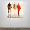 Human Proximity IV | Photography by Sven Pfrommer. Item composed of aluminum and glass in urban style