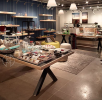 Retail Tables and Shelving | Dining Table in Tables by Where Wood Meets Steel | Reverie Living in Denver. Item made of wood with steel works with industrial & modern style