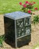 Our Gifts | Public Sculptures by Dave Caudill | St. Francis School in Goshen. Item made of steel