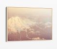 Mt. Rainier | Photography by Kara Suhey Print Shop. Item made of paper
