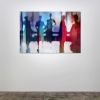 Saigon Blur XCIX | Prints by Sven Pfrommer. Item composed of synthetic in urban style