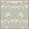 Strelitzia - Framed Canvas Art | Prints by Patricia Braune. Item made of canvas