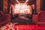 Rose Bar Rug | Area Rug in Rugs by TSAR Carpets | Rose Bar in New York. Item composed of fiber