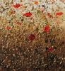 A Joyous Day - triptych - by Amanda Dagg. Original painting | Oil And Acrylic Painting in Paintings by DaggArt. Item composed of canvas and synthetic