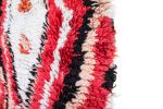 Vintage AZILAL RUG , (runner) | Runner Rug in Rugs by Kechmara Designs. Item composed of fabric & fiber