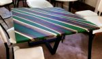 Epoxy Dining Table, Epoxy Resin Table, Epoxy Wood Table | Tables by Innovative Home Decors. Item composed of wood in country & farmhouse or art deco style