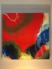 Prosperity | Mixed Media by Art By Skevi. Item composed of wood & synthetic