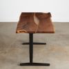 Custom Walnut Desk | Tables by Elko Hardwoods
