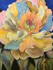 Sewn Together, Mixed Media Collage | Paintings by RH Zondag Studio