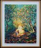 'Enchanted Forest' Limited Edition Print | Prints by Mishell Leong. Item composed of paper
