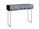 Vanity table BreakFree | Console Table in Tables by PANOPTIKUM COLLECTIONS. Item made of wood with metal works with contemporary & industrial style