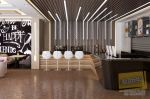Cafe & Restaurant Interior Design | Interior Design by Archeffect Interiors and Finishing