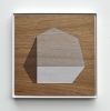 Shard 2 | Mixed Media in Paintings by Susan Laughton Artist. Item made of wood works with minimalism & mid century modern style