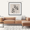 Minimalist Nature Photography, Original Print | Photography by Nicholas Bell Photography. Item made of paper compatible with minimalism and contemporary style