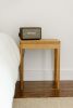 Lassen Nightstand | Storage by Lundy. Item made of wood