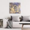 Lilies (SOLD) | Oil And Acrylic Painting in Paintings by Alessia Lu. Item made of canvas works with contemporary & modern style